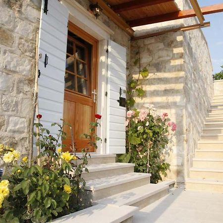 Holiday House In Sumpetar Jesenice With Sea View, Terrace, Air Conditioning, Wifi 5133-1 Exterior photo