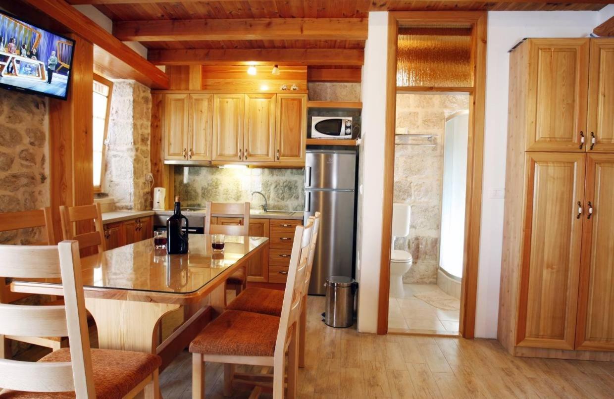 Holiday House In Sumpetar Jesenice With Sea View, Terrace, Air Conditioning, Wifi 5133-1 Exterior photo
